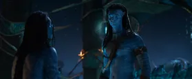 映画「アバター：ファイヤー・アンド・アッシュ」より