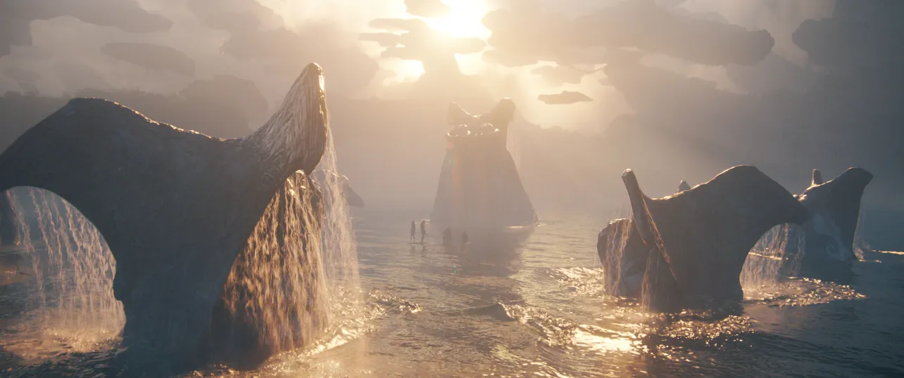 映画「アバター：ファイヤー・アンド・アッシュ」より