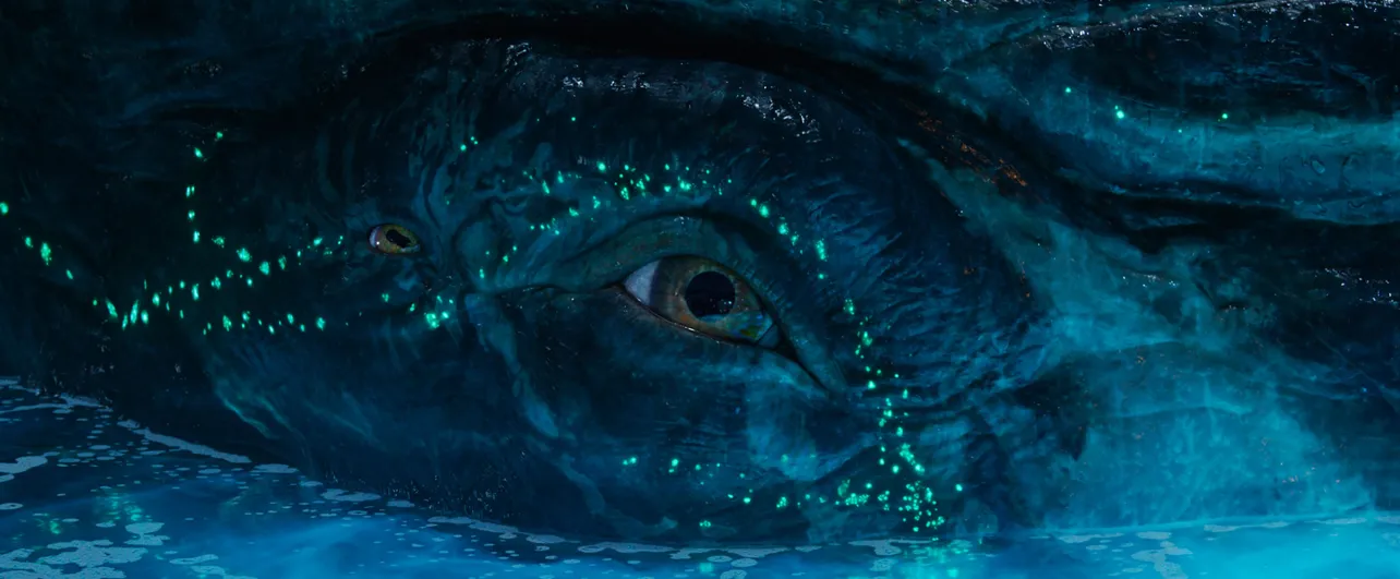 映画「アバター：ファイヤー・アンド・アッシュ」より