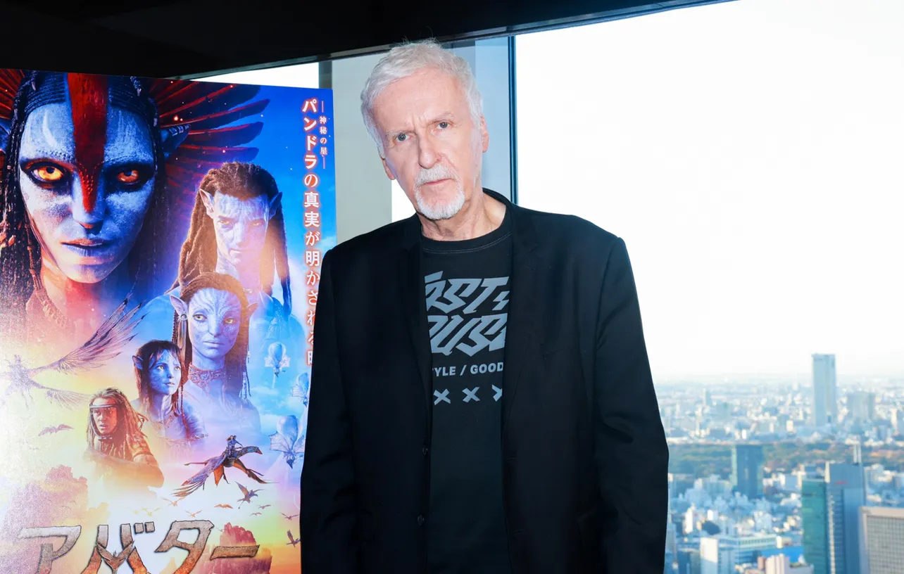 ジェームズ・キャメロン