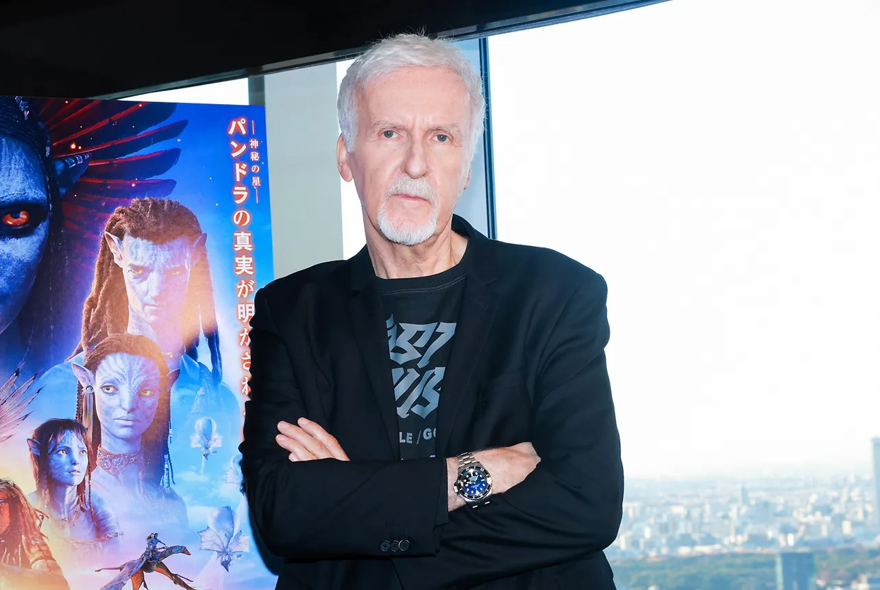 ジェームズ・キャメロン