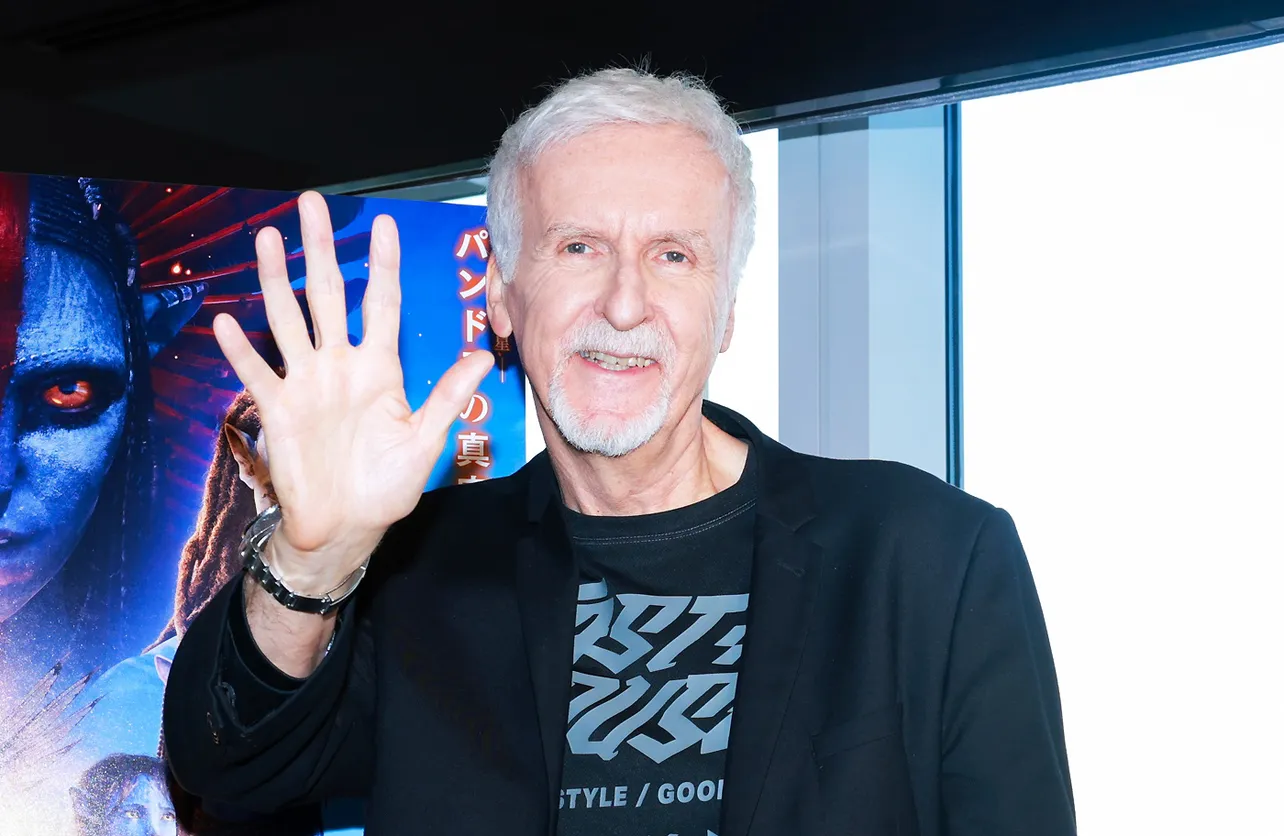 ジェームズ・キャメロン