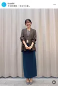 八木勇征＆鈴木愛理の“かわいい”NGシーンとその後の表情に「疲れが吹っ飛ぶ」「無限ループ」の声＜推しが上司になりまして＞