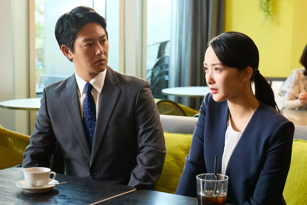 「緊急取調室」最終話より