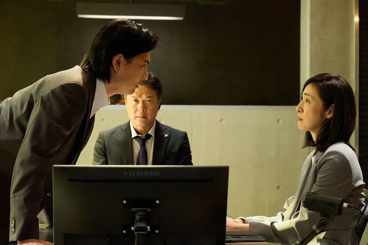 「緊急取調室」最終話より