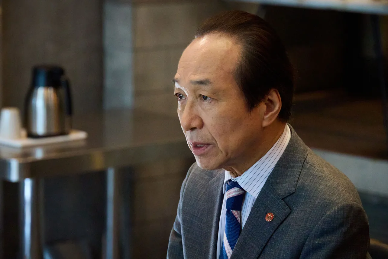 「緊急取調室」最終話より