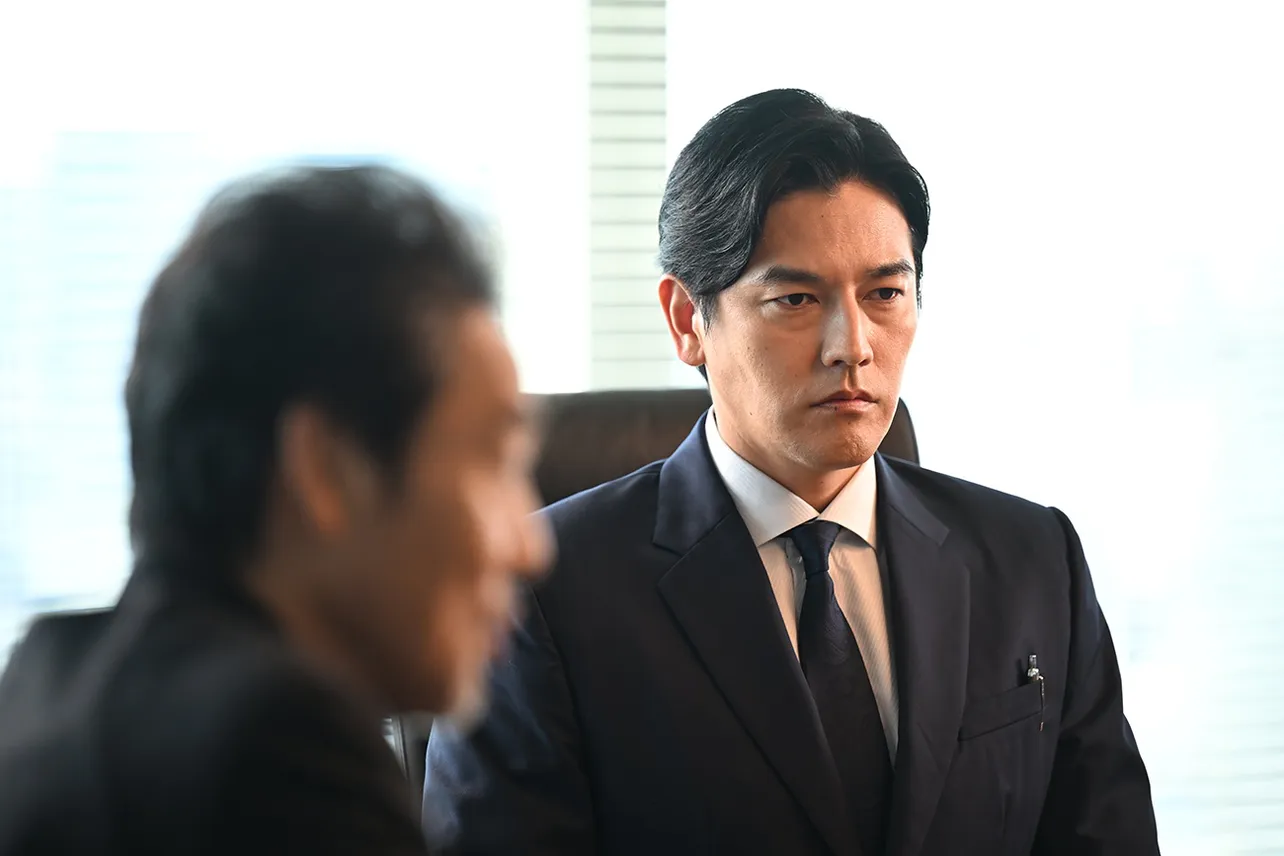 「終幕のロンド ―もう二度と、会えないあなたに―」第10話より