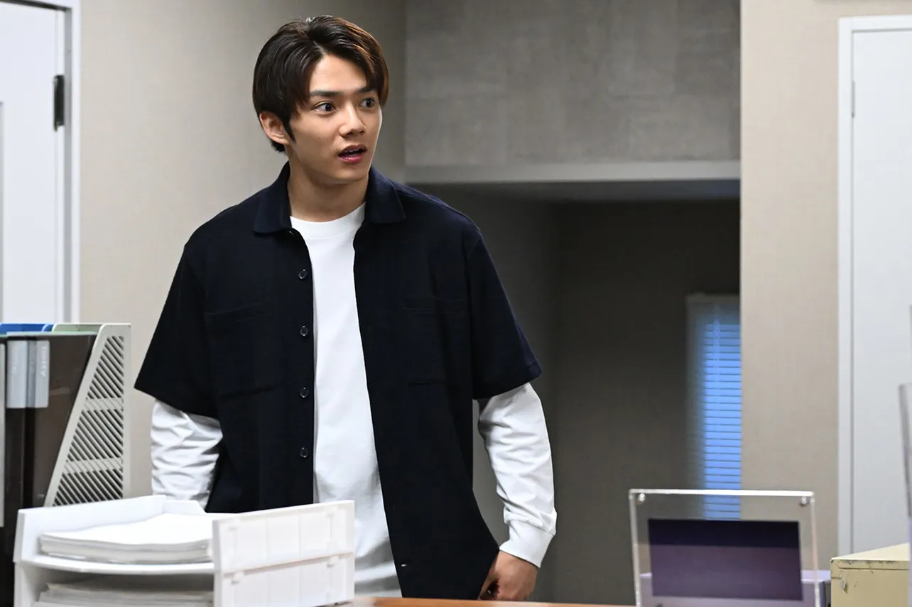 「終幕のロンド ―もう二度と、会えないあなたに―」第10話より