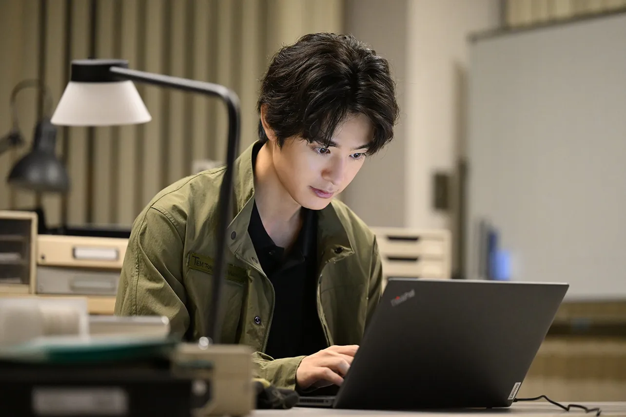 「終幕のロンド ―もう二度と、会えないあなたに―」第10話より