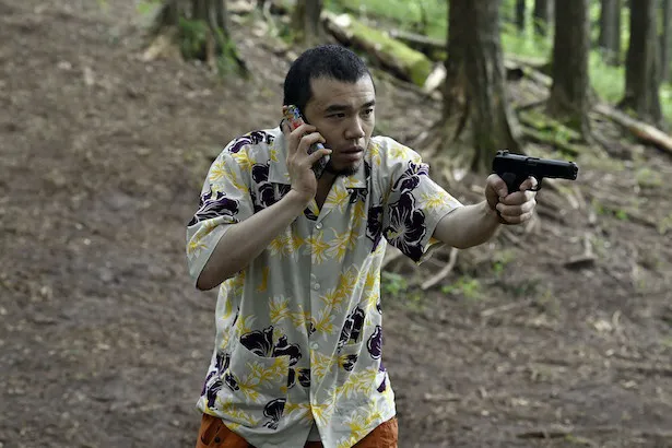 「シナントロープ」第11話より