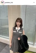 橋本環奈＆内田理央、元ヤン2人の“マブダチ”ショットに「医者の服似合う」「プロレス超楽しみ」の声＜ヤンドク！＞