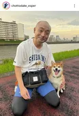 大泉洋、走りながらナイスキャッチを決めるメイキング動画に「何でもできる天才」と称賛の声＜ちょっとだけエスパー＞