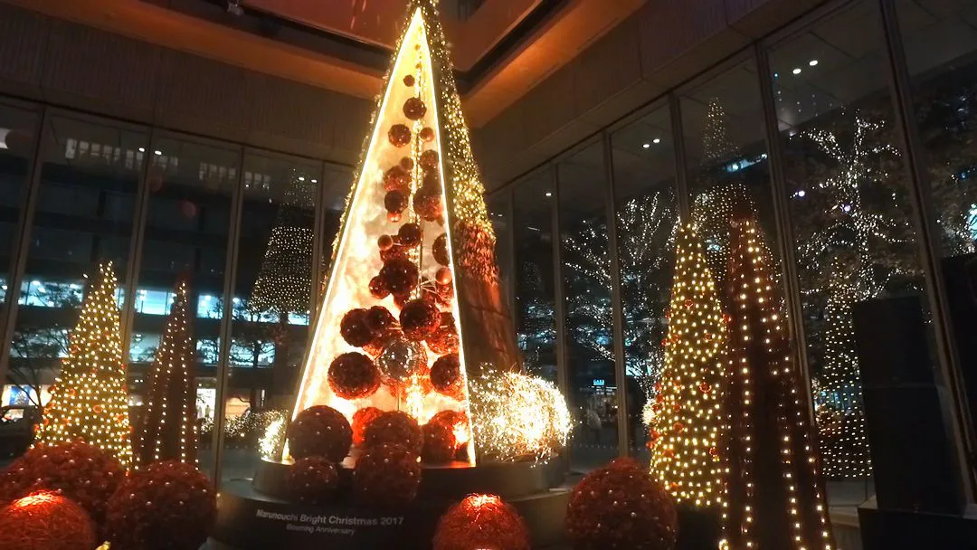 12月19日(火)放送の「セブンルール」はクリスマスイルミネーションを手掛ける空間デザイナーに密着