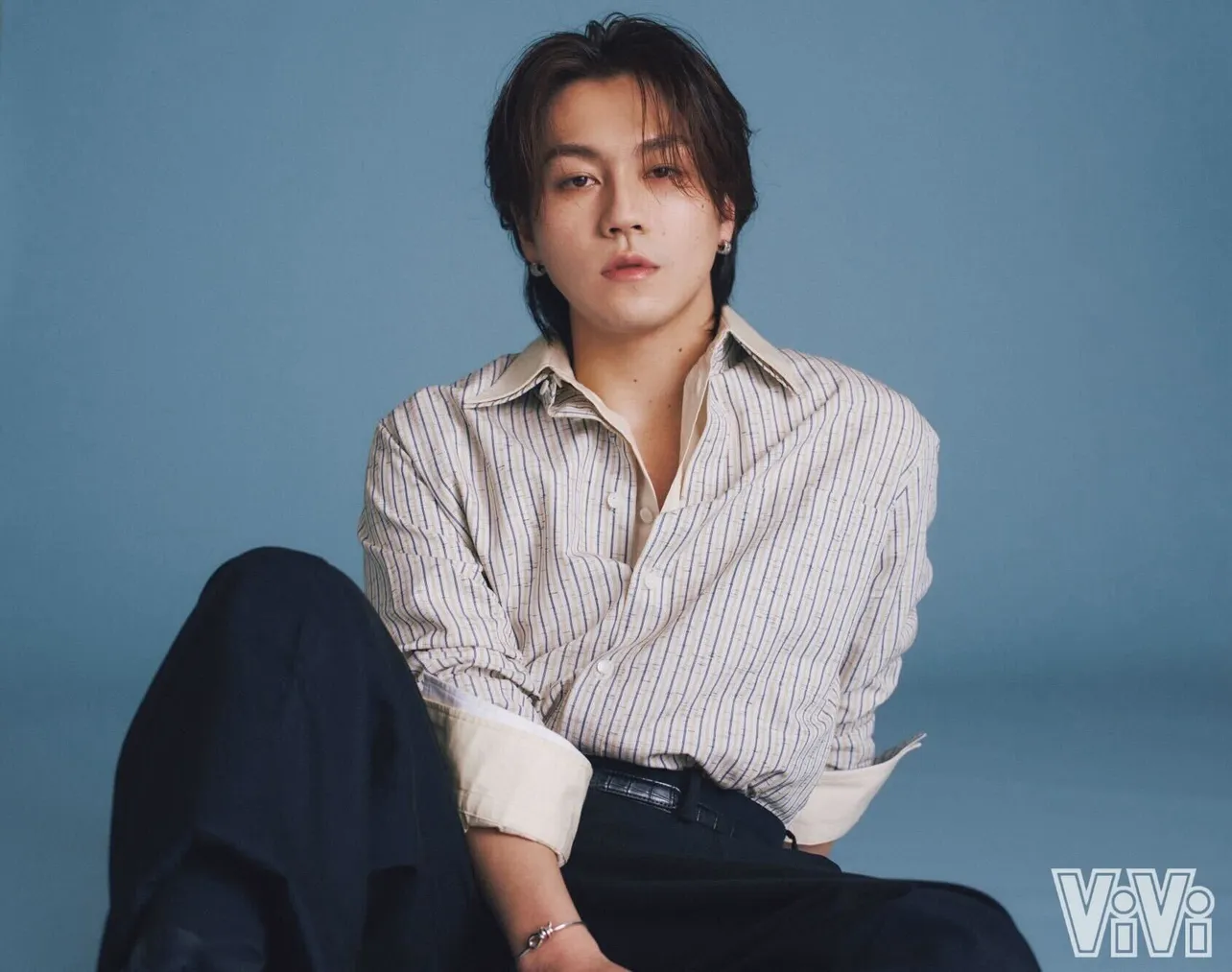 松田元太が「ViVi国宝級イケメンランキング2025年下半期」NOW部門1位を受賞