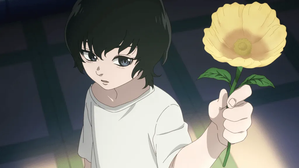 【写真】謎の少年・サトル