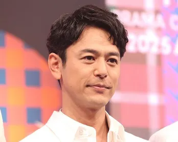 妻夫木聡、最終回サプライズ出演の坂井瑠星騎手&矢作芳人調教師の3ショットに「まさかの矢作先生」＜ザ・ロイヤルファミリー＞