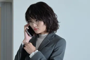 ＜スクープのたまご＞奥山葵“日向子”、捜査協力とスクープ、どちらを優先するか聞かれ答えに窮する