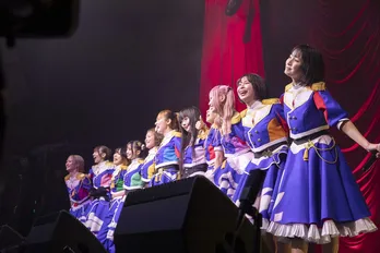 GANG PARADE「最後の1秒まで高みを目指して走り続ける」、結成10周年ライブで「2026年解散」を電撃発表＜ライブレポート＞