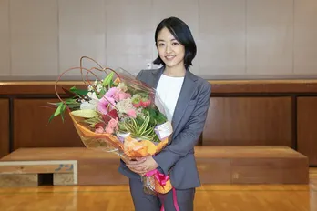 「明日の約束」井上真央、及川光博ら全員がクランクアップ！