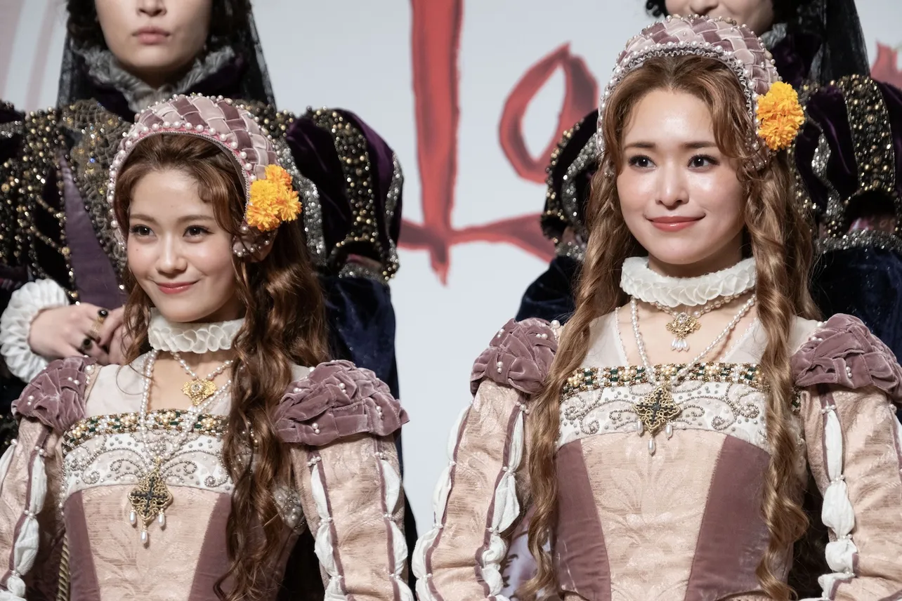 奥田いろは、小南満佑子