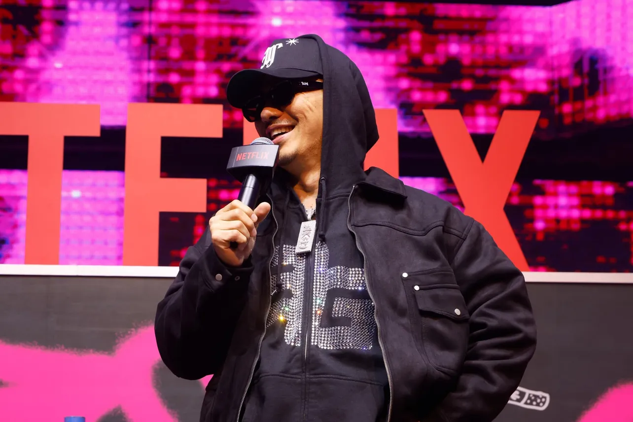 「ラヴ上等 de Love again」より AK-69