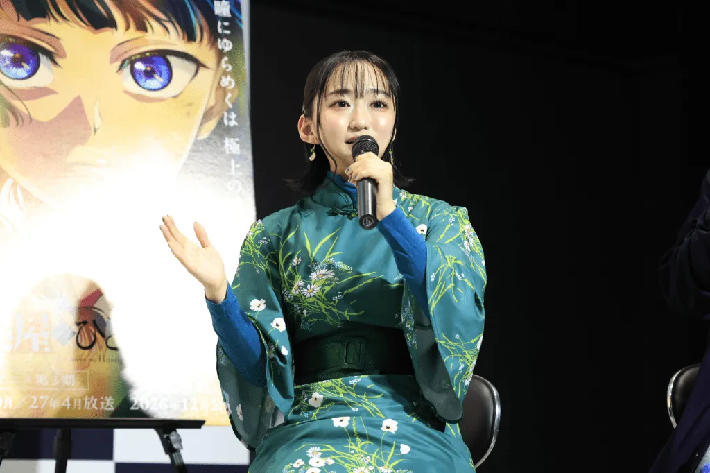 「『薬屋のひとりごと』第2期Blu-ray発売記念イベント」より