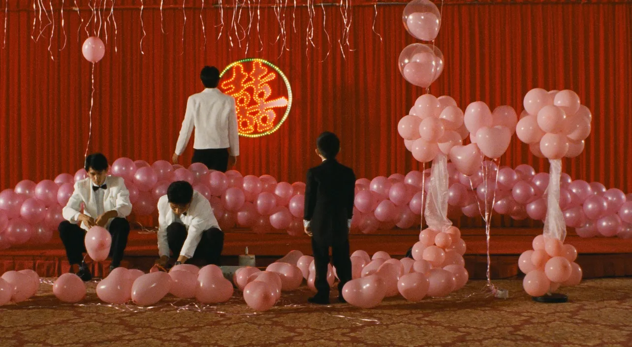 「ヤンヤン 夏の想い出」