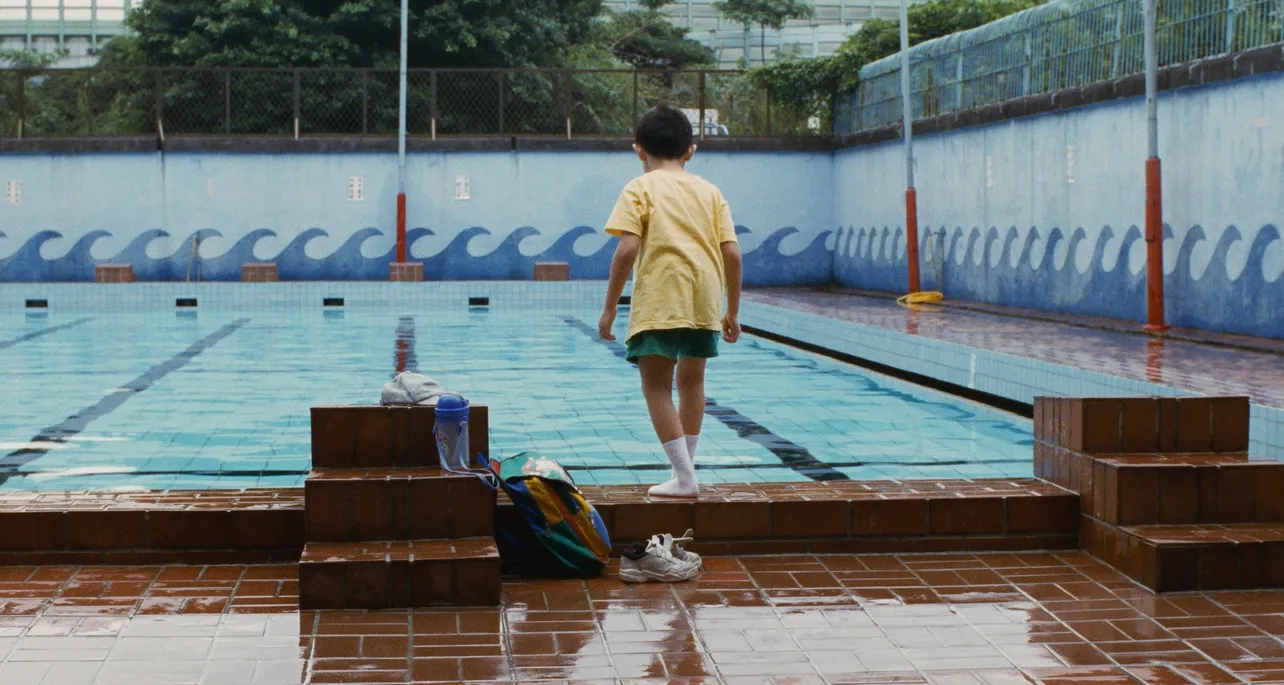 「ヤンヤン 夏の想い出」