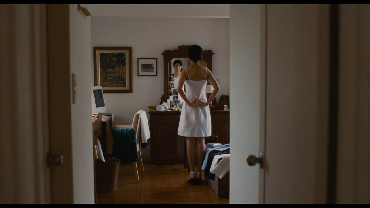 「ヤンヤン 夏の想い出」