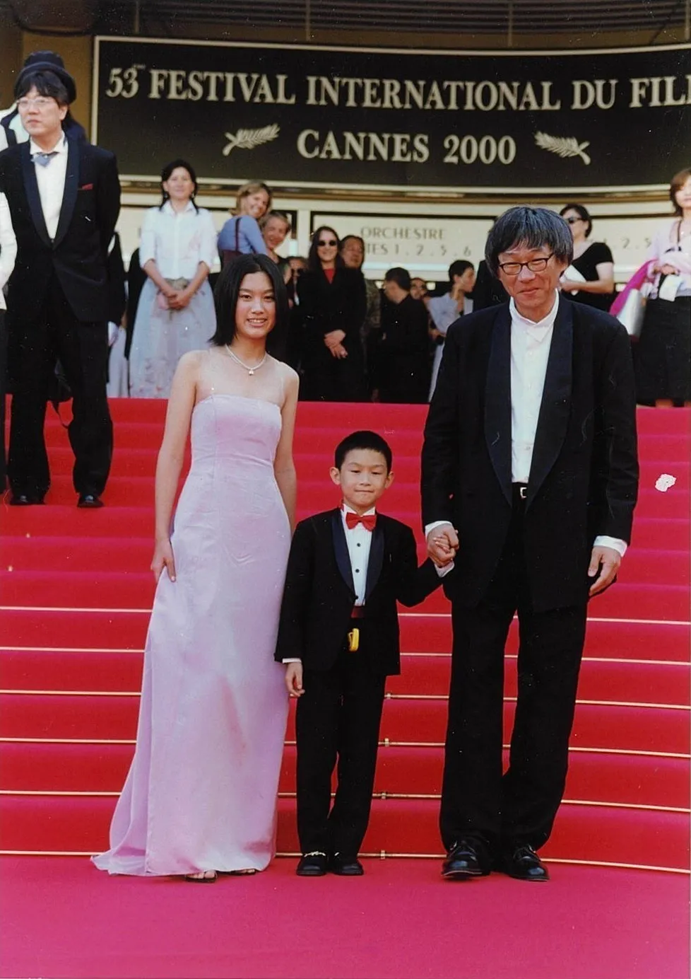 「ヤンヤン 夏の想い出」