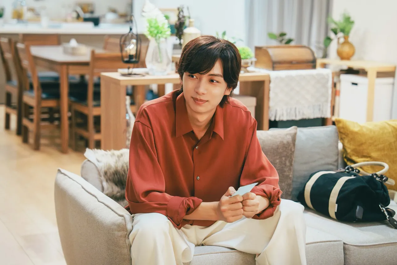 「セラピーゲーム」8話より