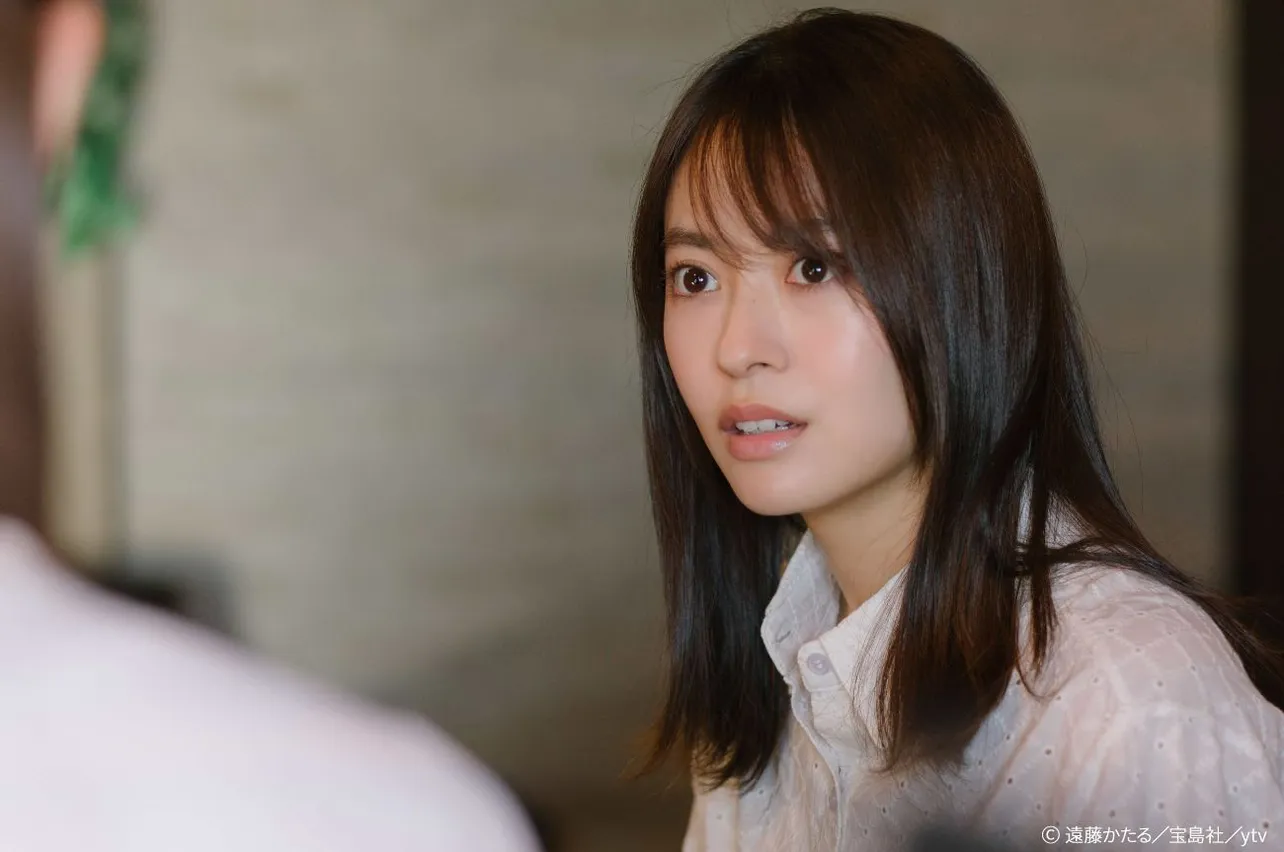 Huluオリジナルストーリー第1話「ベビスタの結成秘話」より