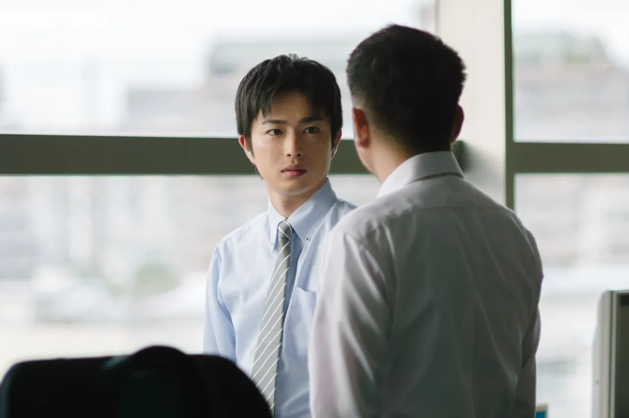 「推しの殺人」12話より