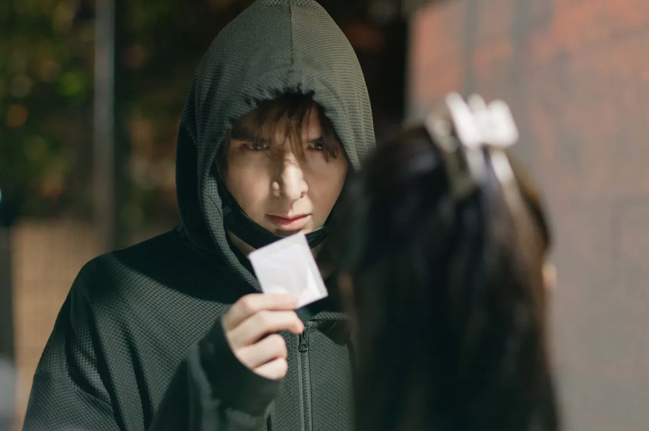 「推しの殺人」12話より