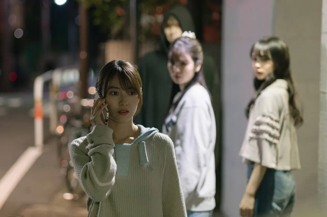 「推しの殺人」12話より