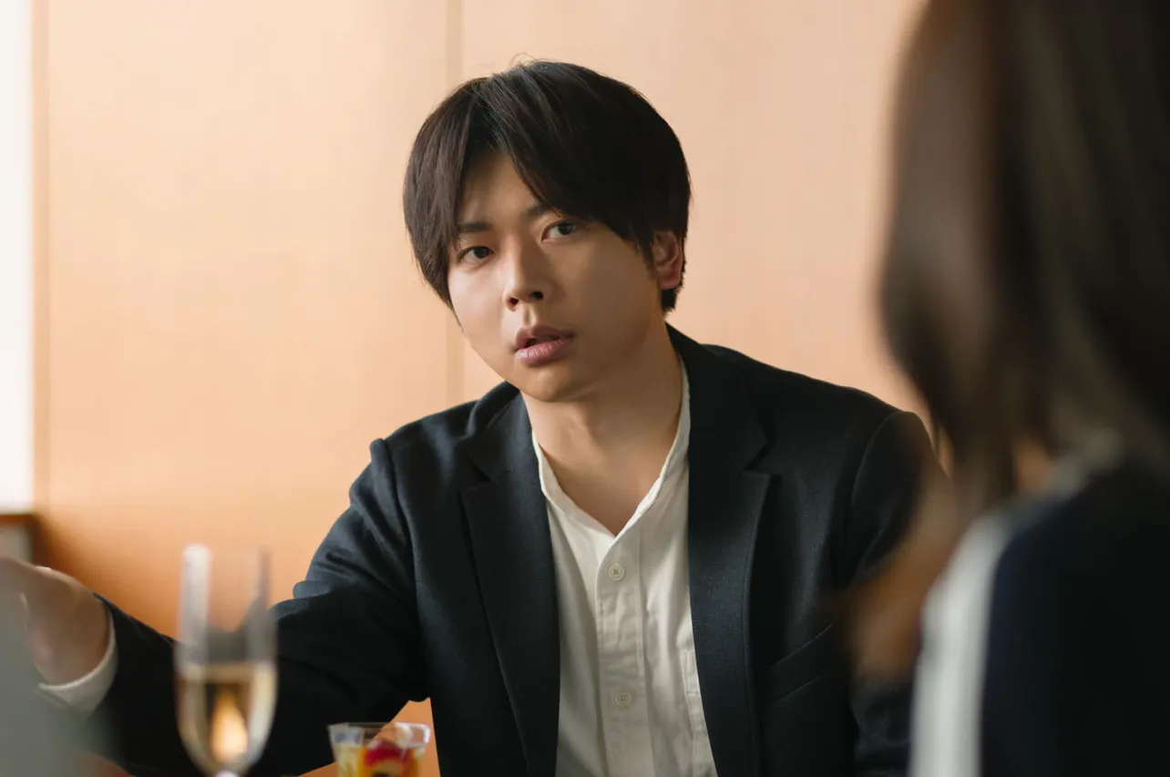 「推しの殺人」12話より