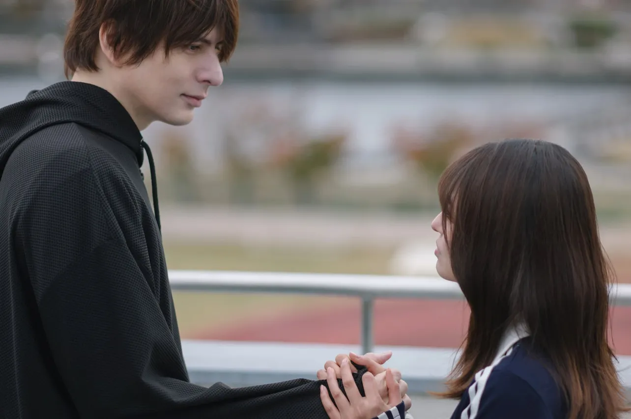 「推しの殺人」12話より