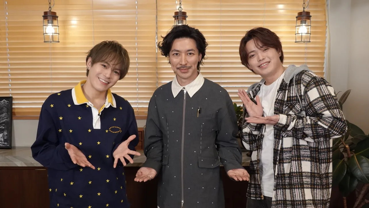 「Travis Japan Times Series Compilation」