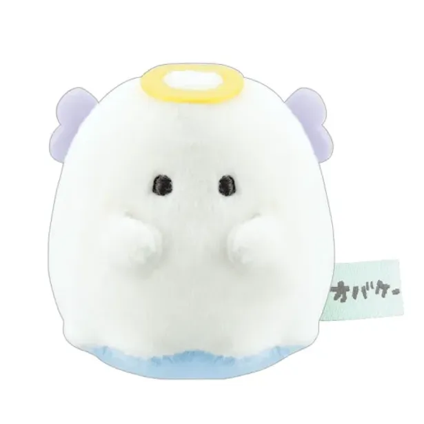 「オバケーヌ」と「17LIVE」、コラボイベントのプライズ