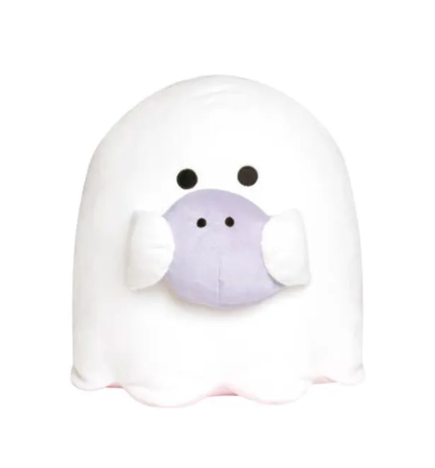 「オバケーヌ」と「17LIVE」、コラボイベントのプライズ