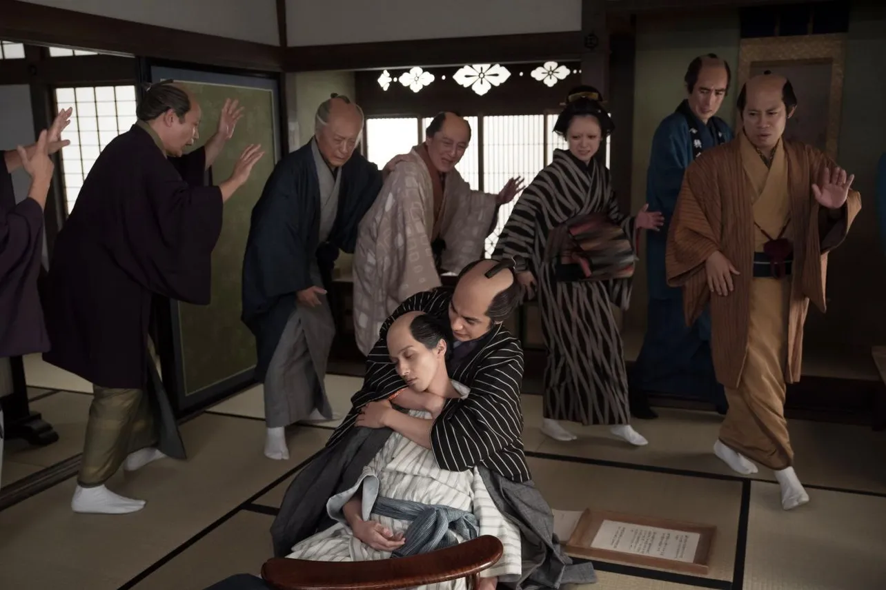 「べらぼう~蔦重栄華乃夢噺~」第48回より