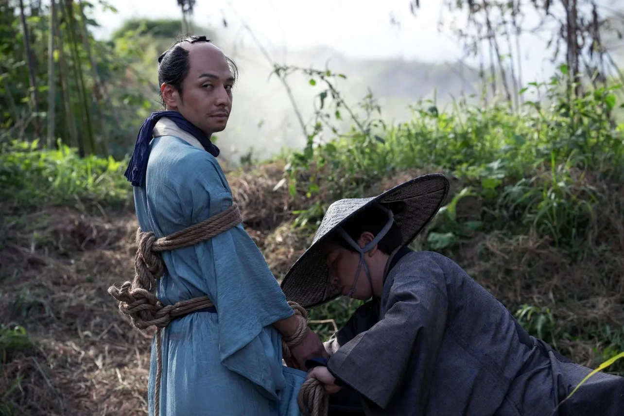 「べらぼう~蔦重栄華乃夢噺~」第48回より