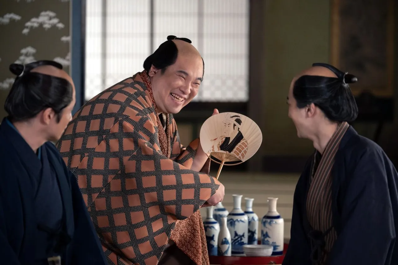 「べらぼう~蔦重栄華乃夢噺~」第48回より