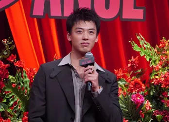 竹内涼真、町田啓太が相手役と知り「まず『よし!』って思いました」「町田くんしかいないなと」