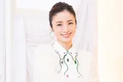 上戸彩にインタビューを行った