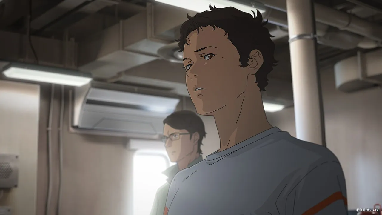 映画「機動戦士ガンダム 閃光のハサウェイ キルケーの魔女」