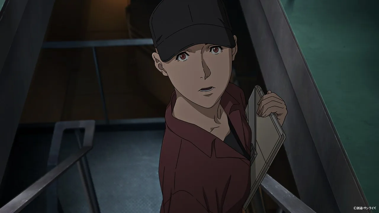 【写真】第1章とは印象が異なる本予告でのケリア