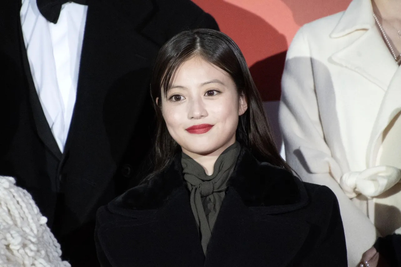 「ラストマン」レッドカーペットセレモニーより