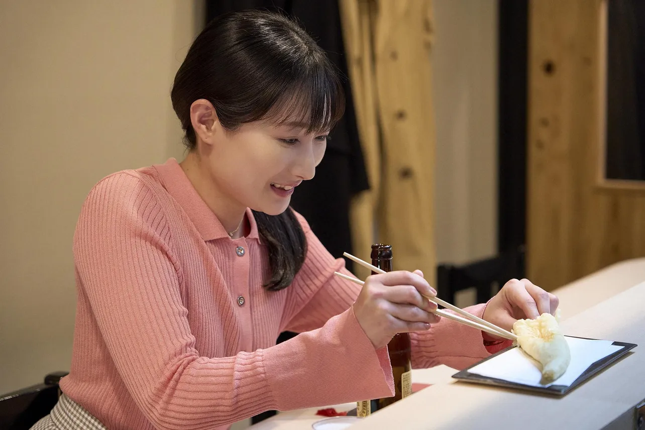 「ワカコ酒 Season9」最終話より