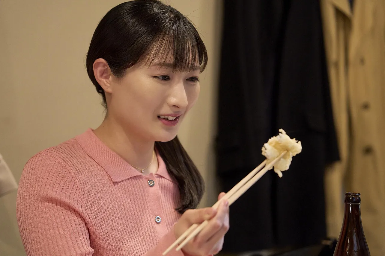 「ワカコ酒 Season9」最終話より